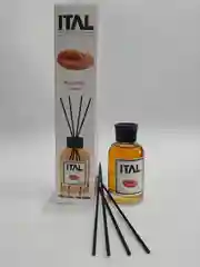 Парфюмированный ароматический диффузор с палочками ITAL(ИТАЛ), 110 мл