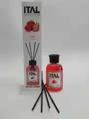 Парфюмированный ароматический диффузор с палочками ITAL(ИТАЛ), 110 мл