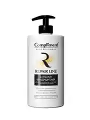 Compliment PROFESSIONAL REPAIR LINE БАЛЬЗАМ-КОНДИЦИОНЕР ДЛЯ ВОССТАНОВЛЕНИЯ ВОЛОС, 750мл