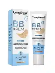 Compliment BB-крем  НАТУРАЛЬНО-БЕЖЕВЫЙ, 35мл