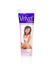 Velvet крем для депиляции для интимных зон с ромашкой 100 мл