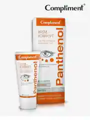 Compliment PANTHENOL крем-комфорт для чувствительной кожи вокруг глаз, 25мл