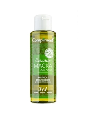 Compliment СПЛЭШ-МАСКА ДЛЯ ЛИЦА Экспресс-омоложение для всех типов кожи, 110мл
