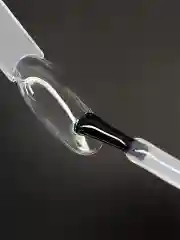 Серый металлик база для ногтей каучуковая