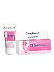 Compliment Крем для чувствительной кожи вокруг глаз, 25мл
