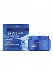 Compliment HYDRA THERAPY ночной увлажняющий крем для лица, 50мл