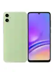 Зеленый смартфон Samsung Galaxy A05 4/128Gb