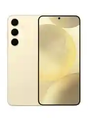 Желтый смартфон Samsung Galaxy S24+ 12/256GB