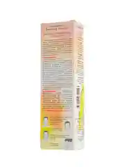 Compliment Sparkling Pleasure пилинг-скатка для лица питательная «Манговый смузи», 100мл