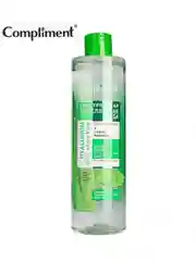 Compliment гиалуроновая мицеллярная вода для умывания HYALURON+Aloe Vera, 500мл