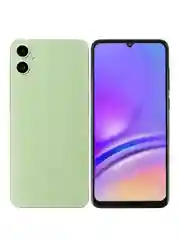 Зеленый смартфон Samsung Galaxy A05 4/64Gb
