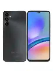 Черный смартфон Samsung Galaxy A05s 6/128Gb