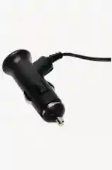 Разветвитель прикуривателя автомобильный, универсальный, 3 гнезда и USB, 12/24 В