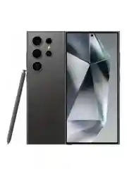 Черный смартфон Samsung Galaxy S24 Ultra 12/512GB