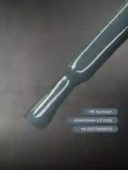 Зеленый гель лак для ногтей
