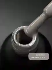 Серый меланж гель лак для ногтей