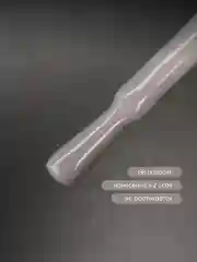 Серый меланж гель лак для ногтей