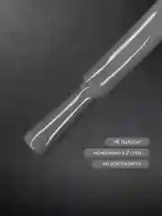 Серый гель лак для ногтей