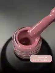 Марсала гель лак для ногтей