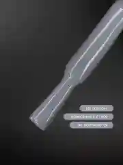 Небесно-голубой гель лак для ногтей