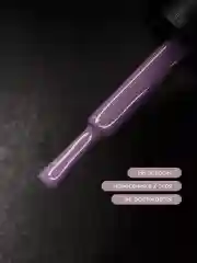 Фиолетовый гель лак для ногтей