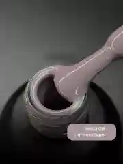 Бежевый меланж гель лак для ногтей