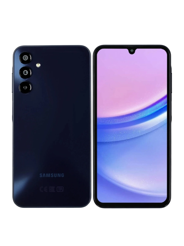 Смартфон Samsung Galaxy A15 6/128Gb