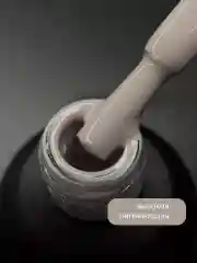 Бежевый гель лак для ногтей