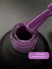 Сиреневый гель лак для ногтей