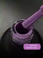 Фуксия гель лак для ногтей