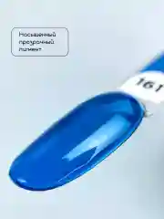 Морской гель лак для ногтей Витражный