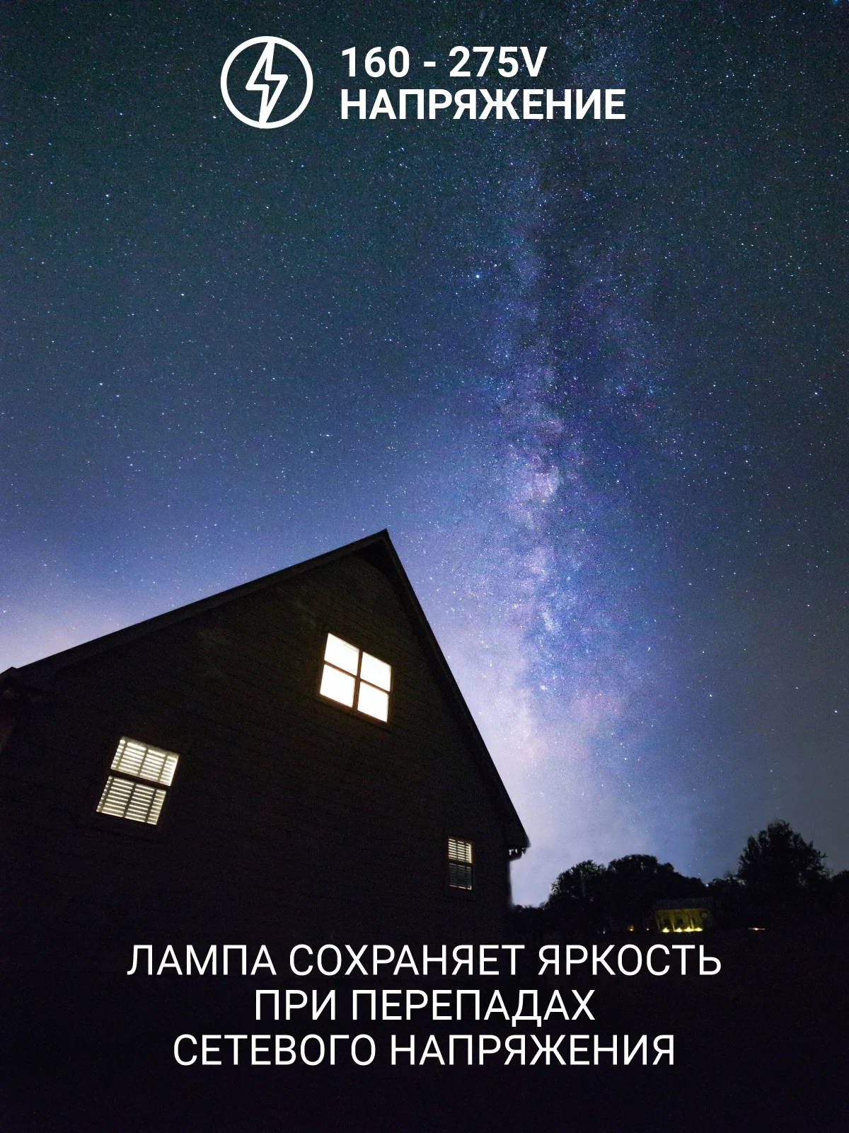 Лампа светодиодная повышенной мощности 30W Е27, 2400Лм 80*136мм (переходник Е40)