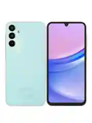 Голубой смартфон Samsung Galaxy A15 6/128Gb