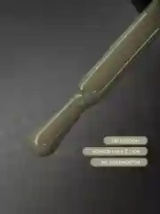 Зелёный хаки гель лак для ногтей
