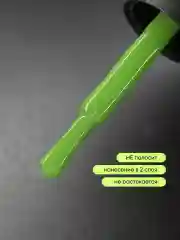 Лесной зеленый гель лак для ногтей