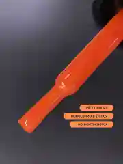 Рыжий гель лак для ногтей