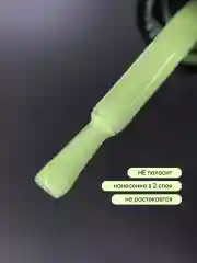 Мятный гель лак для ногтей