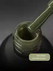 Хаки гель лак для ногтей