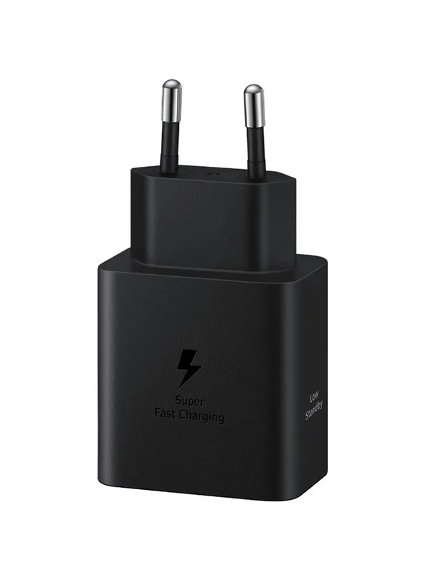 Сетевое зарядное устройство Samsung EP-T4511 45W Type-C Black + cable