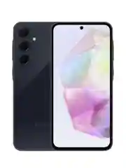 Черный смартфон Samsung Galaxy A35 8/128GB