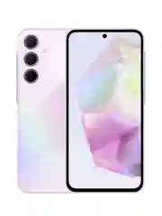 Сиреневый смартфон Samsung Galaxy A35 8/256GB