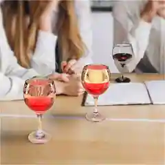 АССОРТИ набор бокалов для вина, подарочный набор, 12 шт., 260мл.,  PROMSIZ