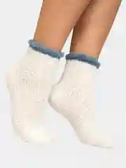 Носки махровые плюшевые мягкие набор