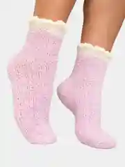 Носки махровые плюшевые мягкие набор