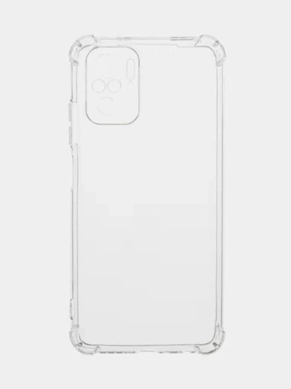 Чехол Xiaomi Redmi Note 10 / Redmi Note 10S / Poco M5s силиконовый цветной матовый