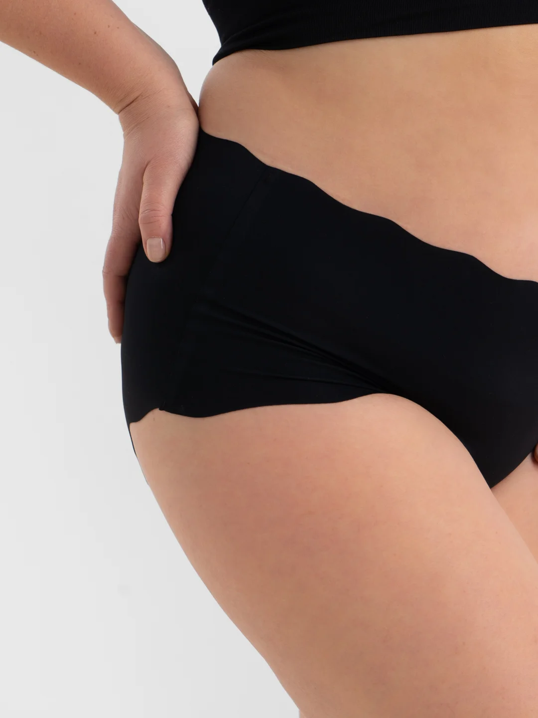 Трусы бесшовные, 3 шт, XL-6XL, трусы бесшовные, трусы больших размеров,набор трусов
