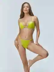 Бюстгальтер Push-up жен. Uta лайм