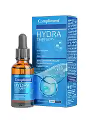 Compliment HYDRA THERAPY восстанавливающая  гидратирующая сыворотка для лица, 25мл