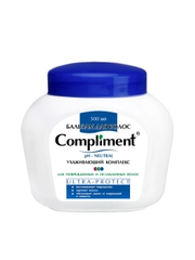 Compliment Бальзам для ослабленных волос ULTRA-PROTECT 500 мл