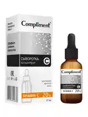 Compliment Сыворотка-концентрат Vitamin C, 27мл